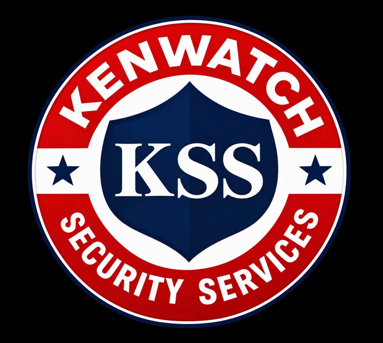 Kenwatch Security Services logo